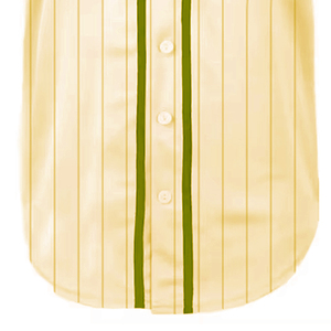 Comfortable Summer Breathable Solid Plain Dyed <b>Polyester</b> Cotton Custom Design Team Wear Baseball Jersey Breathable Sports <b>Shirt</b> - Product Image 3