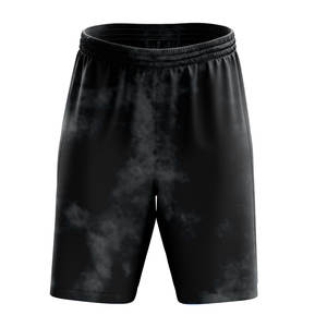 กางเกงขาสั้นชายหาดพิมพ์ลายแบบซับลิเมชั่นสั่งทำพิเศษ ยืดได้ 4 ทิศทาง กางเกงว่ายน้ำ กางเกงวิ่งแบบสั่งทำพิเศษ - Product Image 1