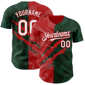 Maillot de baseball antibactérien à col en V, manches courtes, 100 % coton biologique de haute qualité, personnalisable avec le nom de l'équipe, entièrement boutonné - Product Image 1