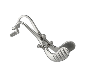 Écarteur buccal chirurgical Buxton réutilisable en acier inoxydable pour la chirurgie dentaire et maxillo-faciale - Product Image 2