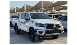 Toyota Hilux diesel 4x4 d'occasion et neuve, toutes options, double cabine, à vendre, conduite à droite (RHD) ou à gauche (LHD), en bon état. - Product Image 5