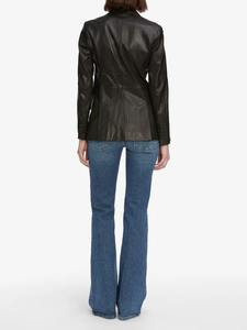 Women's Loose Fit Breathable Fleece <b>Jogger</b> Trousers Custom Logo Printed Mid Waist Casual Flat Front Design for Winter Plain Dyed - Product Image 3