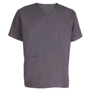 Manufacturer Durable Classic Doctor Nurse Student Medical Uniforms for Women Men Medicine Laboratory Sets <b>Scrubs</b> Uniforms - Product Image 5