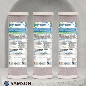 Filtro de 10 Pulgadas para Máquina de Hielo de Uso Comercial, para Purificadores de Agua Universales, Filtro de Agua de Primera Calidad, el Más Vendido en el Mercado - Product Image 1