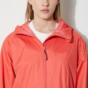 High Quality Professional Women's Winter Warm Thick Padded <b>Jacket</b> Custom <b>Plus</b> <b>Size</b> Hooded Windbreaker Embroidery Outdoor - Product Image 5