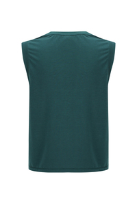 Débardeur en coton doux pour femme, léger, respirant, sans manches, vêtements décontractés pour l'entraînement - Product Image 3