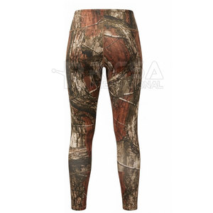 All Season Casual Hunting <b>Leggings</b> Lightweight Quick Dry Eco-Friendly Breathable <b>Polyester</b>/Nylon Fabric Camping Walking Outdoor - Product Image 3