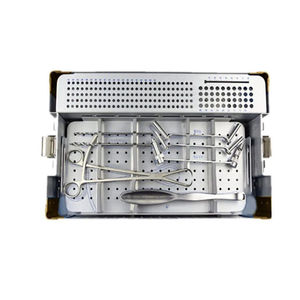 Orthopedic Surgical Instruments Manual <b>Large</b> Fragment Locking <b>Plate</b> Instrument Set Stainless Steel A+ Grade 1 Year by Dentavex - Product Image 5