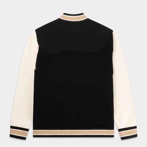 Vintage Varsity <b>Jacket</b> High Quality Custom Men's Streetwear Varsity <b>Jacket</b> Patch Baseball <b>Letterman</b> <b>Jacket</b> OEM Wholesale - Product Image 6