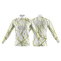 Ropa de Ciclismo de Manga Larga Personalizada al por Mayor 2026, Transpirable, Ecológica, Anti-UV, Uniforme de Ciclismo de Manga Larga OEM