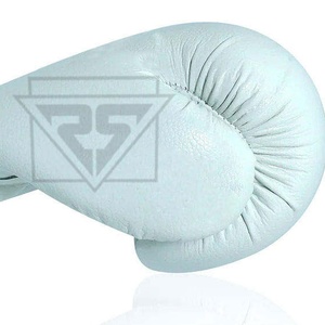 Savior Workout Guantes de boxeo Guante de protección de manos de la mejor calidad Guantes transpirables para gimnasio Fitness - Product Image 5