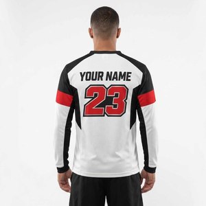 Custom Top Quality Man Motocross bMX jersey Motorcycle Jersey Youth Motorbike Racing jersey Dirt Bike off <b>Road</b> jersey - Product Image 2