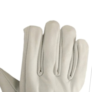 ถุงมือหนังนิรภัยสำหรับคนขับรถ HOLY SIGNS INTERNATIONAL EN420 Certified HSI-0018 พร้อมสายรัดข้อมือแบบยืดหยุ่น กันน้ำ กันไฟ - Product Image 2