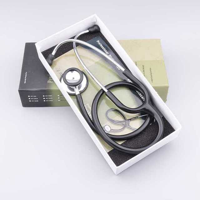 Manufacturer of Acoustic Stethoscopes, Medical Classic III Stethoscopes, Stethoskop Dual Cardiac Stethoscopes (with Dual Heads).