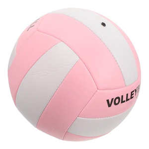 Balón de Voleibol de Interior de Alta Calidad con Logotipo Personalizado, Nuevo, Hecho de Cuero PU para Entrenamiento y Entretenimiento, Material de PVC - Product Image 2