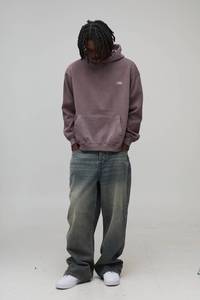 Sweat-shirt à capuche personnalisé pour homme, impression sérigraphique, coton premium, molleton, sweat-shirt décontracté pour homme avec logo personnalisé, fournisseur OEM - Product Image 5
