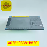 Tarjeta de Eje Serie 31i-B Fanuc A02B-0338-B520, Placa Hija A20B 0338 B520, Módulo PCB de Controlador CNC, Memoria de Datos, Enlace E/S, 24V