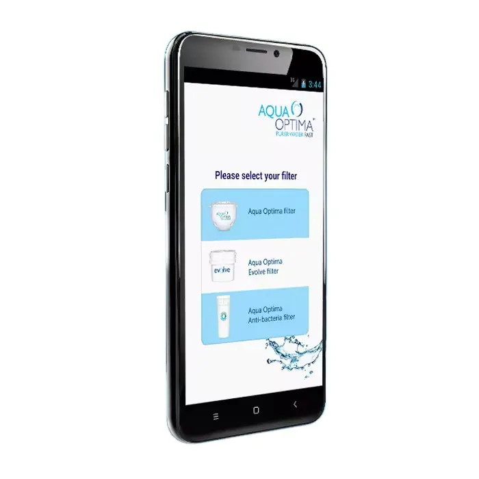 Pemurni air lengkap aplikasi Android | Pemurni air pencarian atas aplikasi Android lengkap dengan ProtoLabz eservies