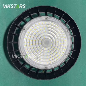 Với giá rẻ 100W 150W 200W công nghiệp Đèn trần đồ đạc cho nhà kho nhà máy LED UFO High bay chiếu sáng đèn - Product Image 2