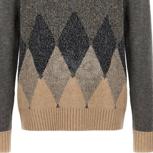 2026 New Arrival Men <b>Sweater</b> Soft Knitted Fabric Comfortable Winter Wear Breathable Men <b>Sweater</b> For Adults - Product Image 5