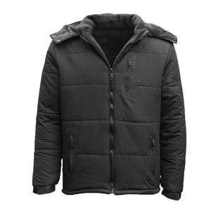 Chaqueta Acolchada de Alta Calidad al por Mayor para Hombre, Chaqueta de Invierno para Hombre, Chaquetas Acolchadas Cálidas de Invierno para Hombre - Product Image 4