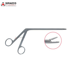 Rongeur chirurgical Caspar-IVD droit 2-6mm 14-16-18-5cm pour disque intervertébral, instrument de chirurgie de la colonne vertébrale en acier inoxydable - Product Image 3