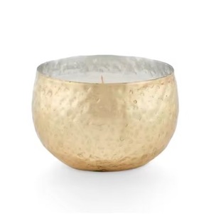 Bougie en cire de soja dans un pot avec support métallique écologique pour une utilisation en intérieur, décoration d'intérieur, bougies parfumées pour Noël et les anniversaires - Product Image 3