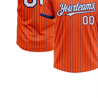 Nouveau Maillot de Baseball Personnalisé 2026 pour Hommes – Tenue Sportive & Uniforme d'Équipe, Vêtements de Softball, T-shirt de Baseball, Maillots de Baseball par Sublimation