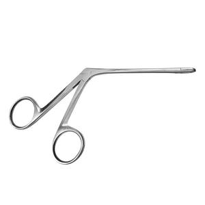 Pince manuelle de coupe nasale Weil Blakesley en acier inoxydable, instrument chirurgical ORL, conception réutilisable, haute température - Product Image 2