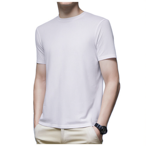 Wholesale High Quality 100% Cotton Blank Solid <b>T</b>-<b>shirts</b> for Men Versatile Printing Sizes 3XL <b>6XL</b> Manufactured in Bangladesh - Product Image 3