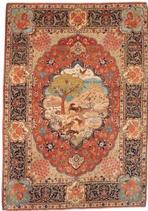 Alfombra de Piso Resistente, Alfombra de Peluche, Alfombra Gruesa y Esponjosa para Dormitorio, Comodidad del Fabricante de la India al Mejor Precio - Product Image 3