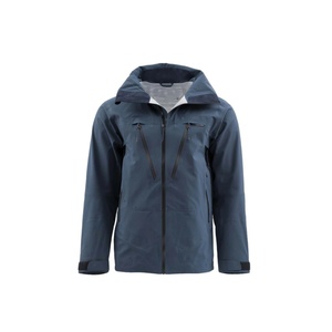 Veste de ski softshell imperméable pour homme OEMODM avec plusieurs poches zippées - Product Image 1