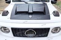 Brab Style 5 portes 3 portes Mini G Gen 4 accessoires capot moteur capot moteur couverture pour Jimny Jb74 64W XL 2023 2021 2019 2020 2018
