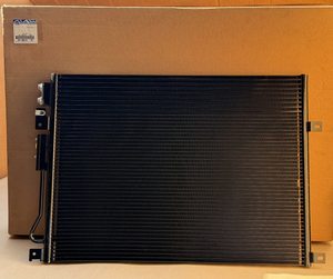 Vente en gros de nouveaux condenseurs d'air de refroidissement double pour automobile MOPAR pour Fiat 124 Spider (1966-1985) 1800 Rally Abarth CSA - Product Image 3