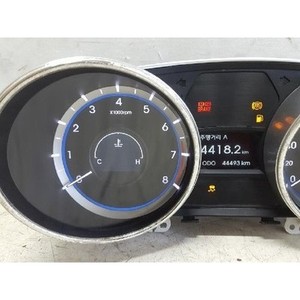 ชุดหน้าปัดมาตรวัด Sonata YF ปี 2009-2012 มือสอง ของแท้ รหัส 940033S090 - Product Image 2
