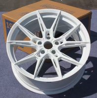 JC vend directement en usine des jantes en alliage d'aluminium en gros, 5x114.3 5x120 5x112 18 19 20 pouces, jantes en aluminium pour BMW Audi Benz