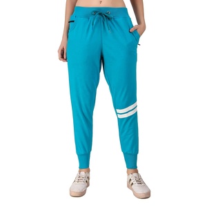 2023 ODM hiver femmes taille haute graphique Joggers nouveau Design Graffiti Streetwear long maigre pantalon élastique décoration - Product Image 1