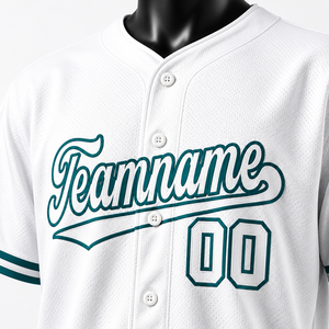 Camiseta de Béisbol de Alta Calidad con Logotipo Personalizado, Uniforme Deportivo Sublimado para Equipos - Product Image 6