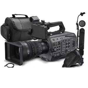 กล้อง PXW-FX9 XDCAM 6K ฟูลเฟรม พร้อม HDR HLG รองรับวิธีการทำงานแบบ Cinematic Color Science และพร้อมส่งออก - Product Image 6