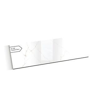 Azulejos de porcelana Marble White Designs en diferentes tamaños 60X120 600 X 1200 mm, azulejos de porcelana pulidos con acabado brillante y mate. - Product Image 1