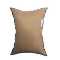 Coussin d'air en PP tissé recyclable de qualité supérieure pour la protection sécurisée des marchandises dans les camions et les entrepôts