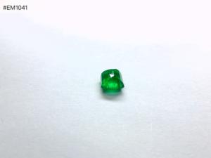 Esmeralda Zambiana Natural, Corte Octogonal Facetado, 5.72ct, Alta Calidad, Gema Suelta para Joyería - Product Image 4