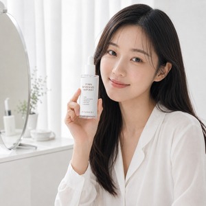 Sérum visage PDRN coréen, soin apaisant pour la peau, soin pour une peau saine et éclatante, soin lissant pour la peau, ampoule K-Beauty, ampoule raffermissante. - Product Image 6