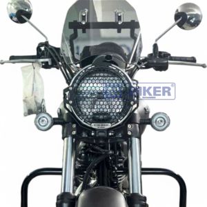 Protection de phare M-Biker Hond CB350 H'ness, accessoires pour moto - Product Image 4