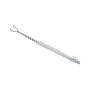 Rétracteur de tissus manuel en acier inoxydable Fomon pour la chirurgie plastique, instrument chirurgical certifié CE, Davicon Enterprises - Product Image 3