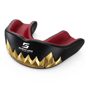 Protège-dents de qualité supérieure, équipement de protection sportive conçu pour un confort maximal, une excellente tenue et des performances durables. - Product Image 1