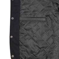 Veste universitaire de qualité supérieure pour hommes, nouvelle collection, vente chaude, logo personnalisé, prix abordable, meilleure veste universitaire professionnelle pour un usage décontracté