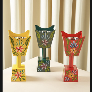 Brûleur d'encens pour cheminée, fait main, à usage religieux, décoratif toutes saisons - Product Image 6