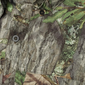 Top Selling GRACE <b>SIGN</b> 2026 Wholesale Cheap Price Factory Supply Winter Unisex Camouflage Hunting Shirt Custom Made Unique - Product Image 6