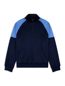 Chándal Deportivo Ligero de Poliéster/Nailon con Capucha, Transpirable, Ajustado y Moderno para Hombre, Combinación de Colores, Ropa de Entrenamiento - Product Image 6